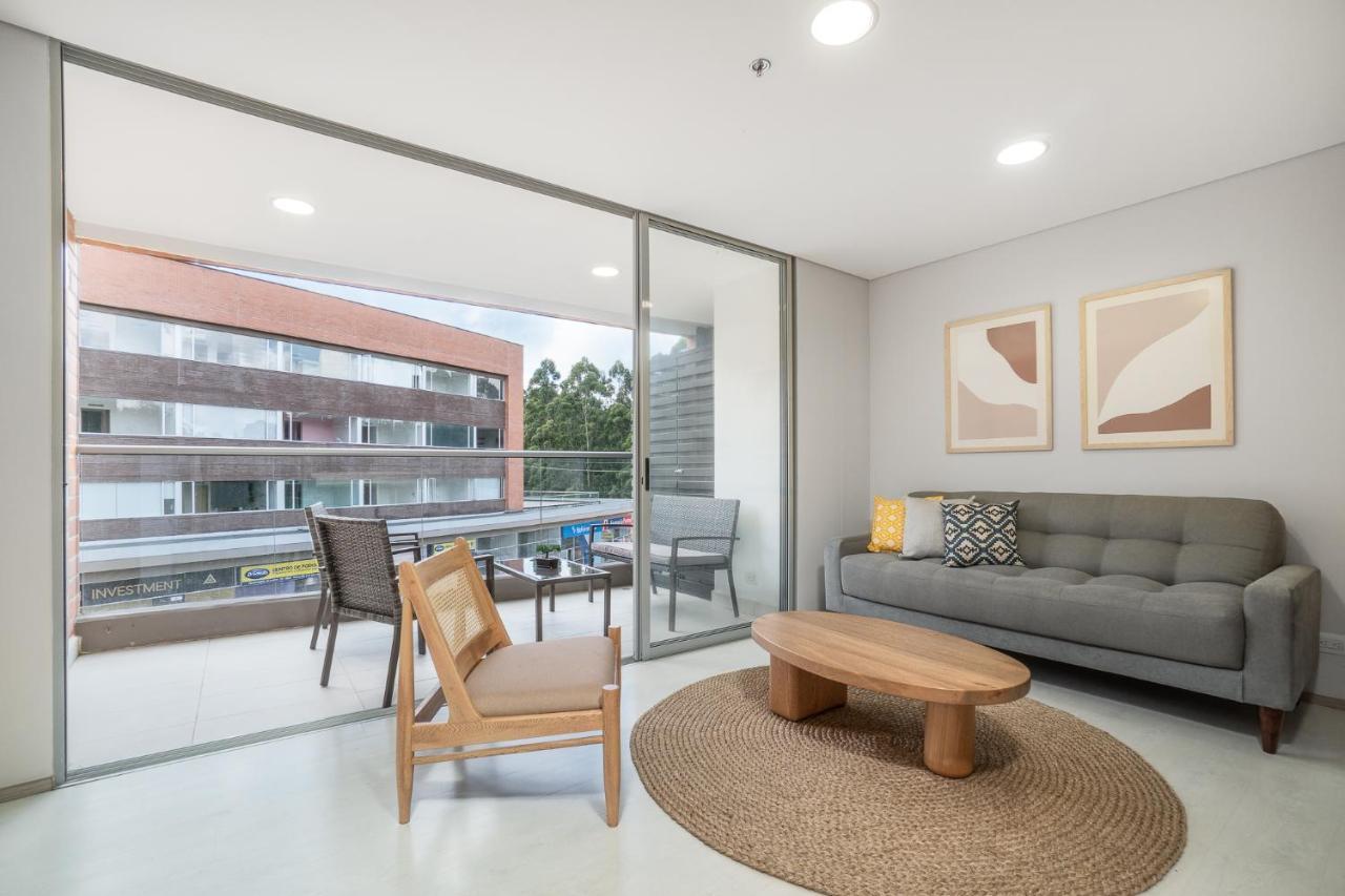 Portanova Suites By Adventu Rionegro Kültér fotó