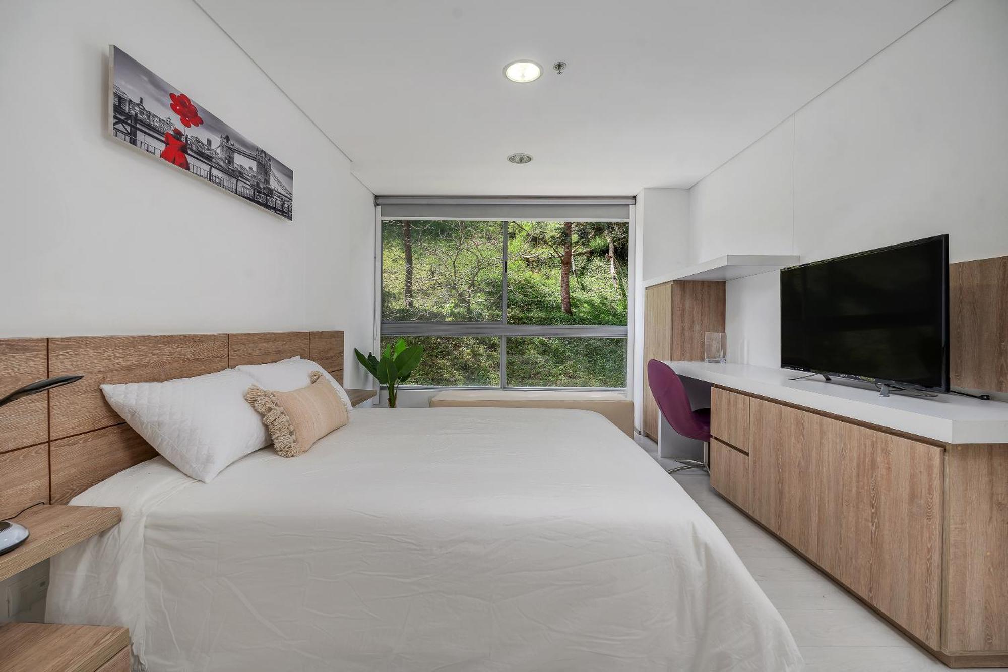 Portanova Suites By Adventu Rionegro Kültér fotó