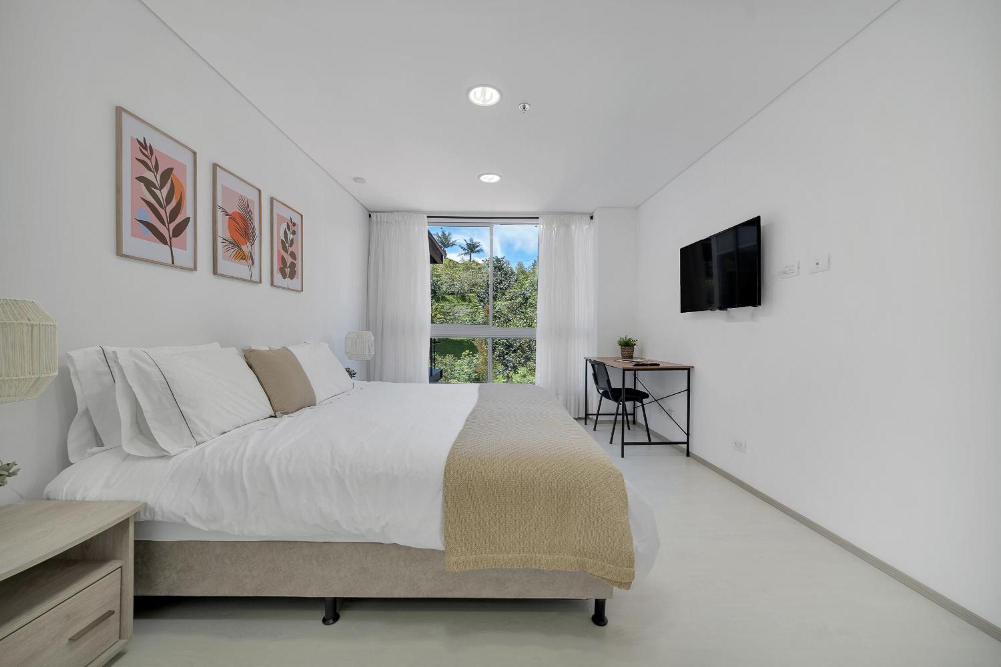 Portanova Suites By Adventu Rionegro Kültér fotó