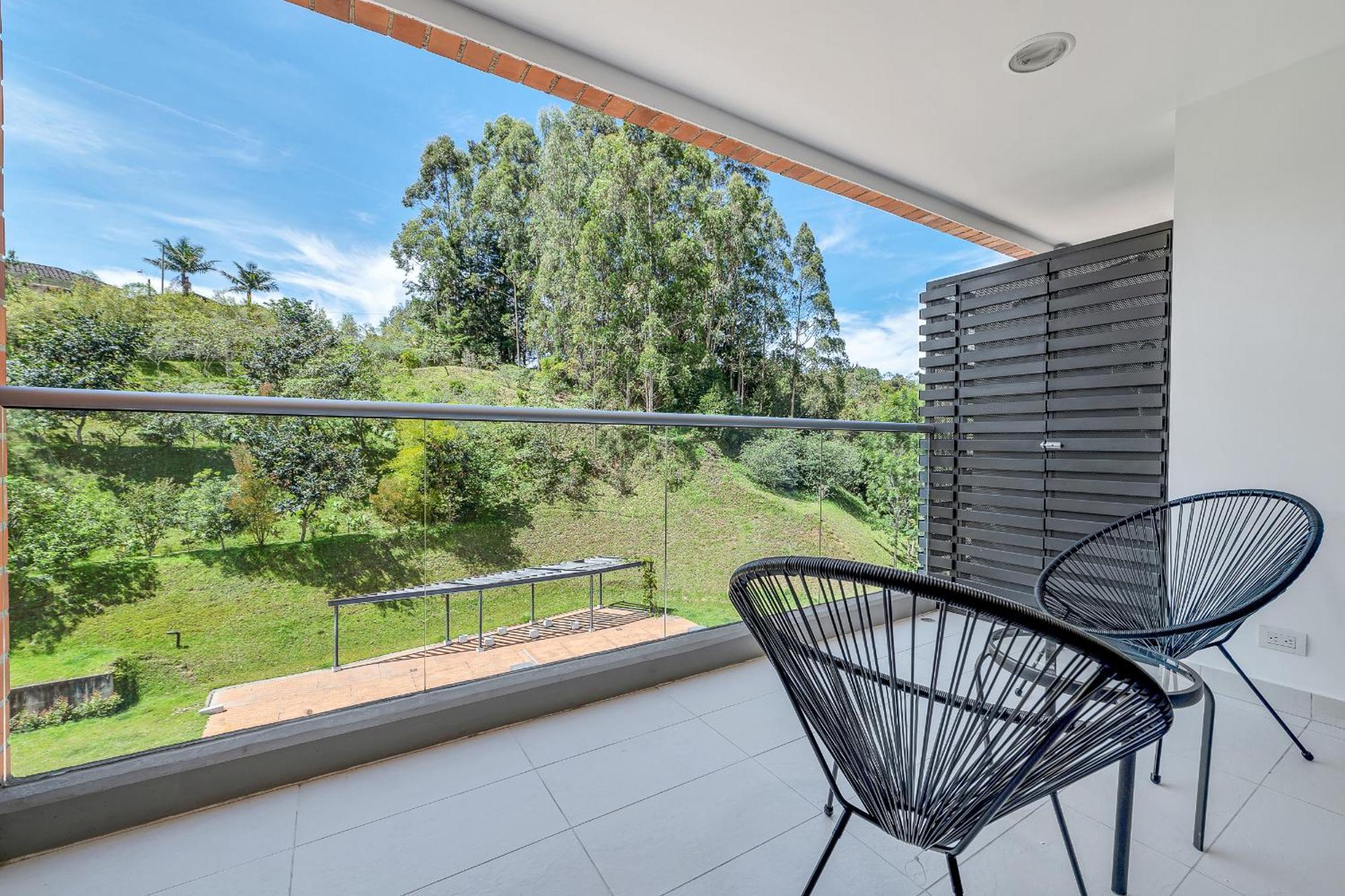 Portanova Suites By Adventu Rionegro Kültér fotó
