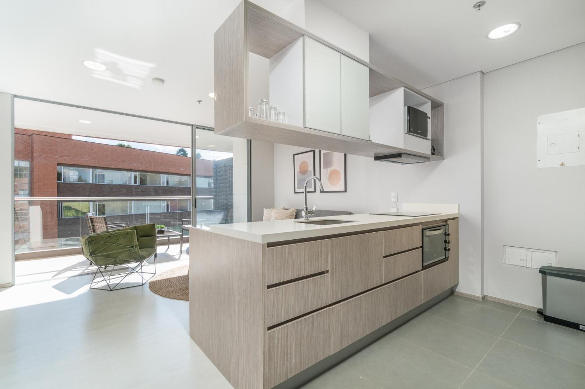 Portanova Suites By Adventu Rionegro Kültér fotó