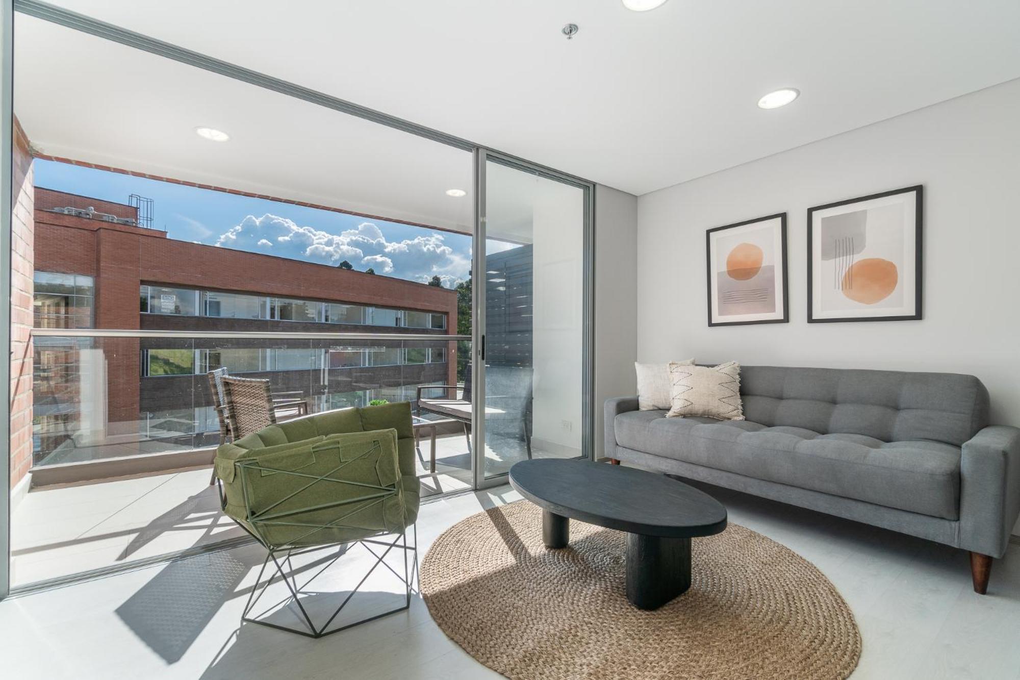 Portanova Suites By Adventu Rionegro Kültér fotó