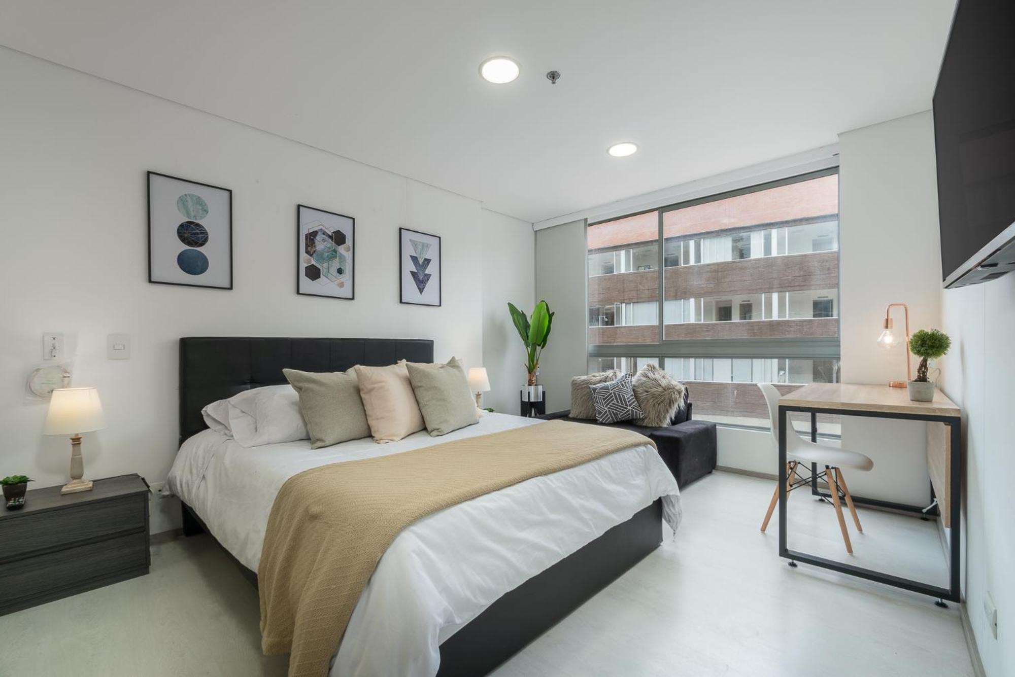 Portanova Suites By Adventu Rionegro Kültér fotó