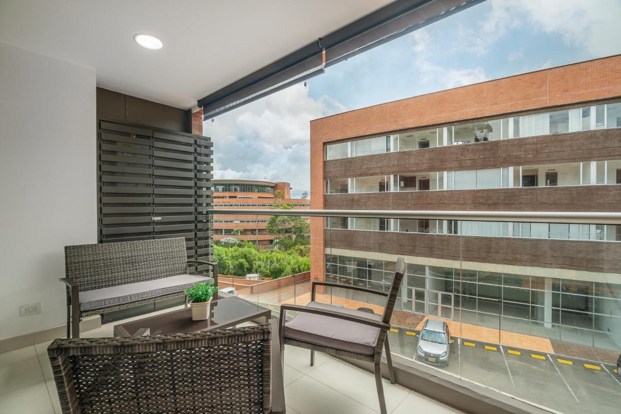 Portanova Suites By Adventu Rionegro Kültér fotó