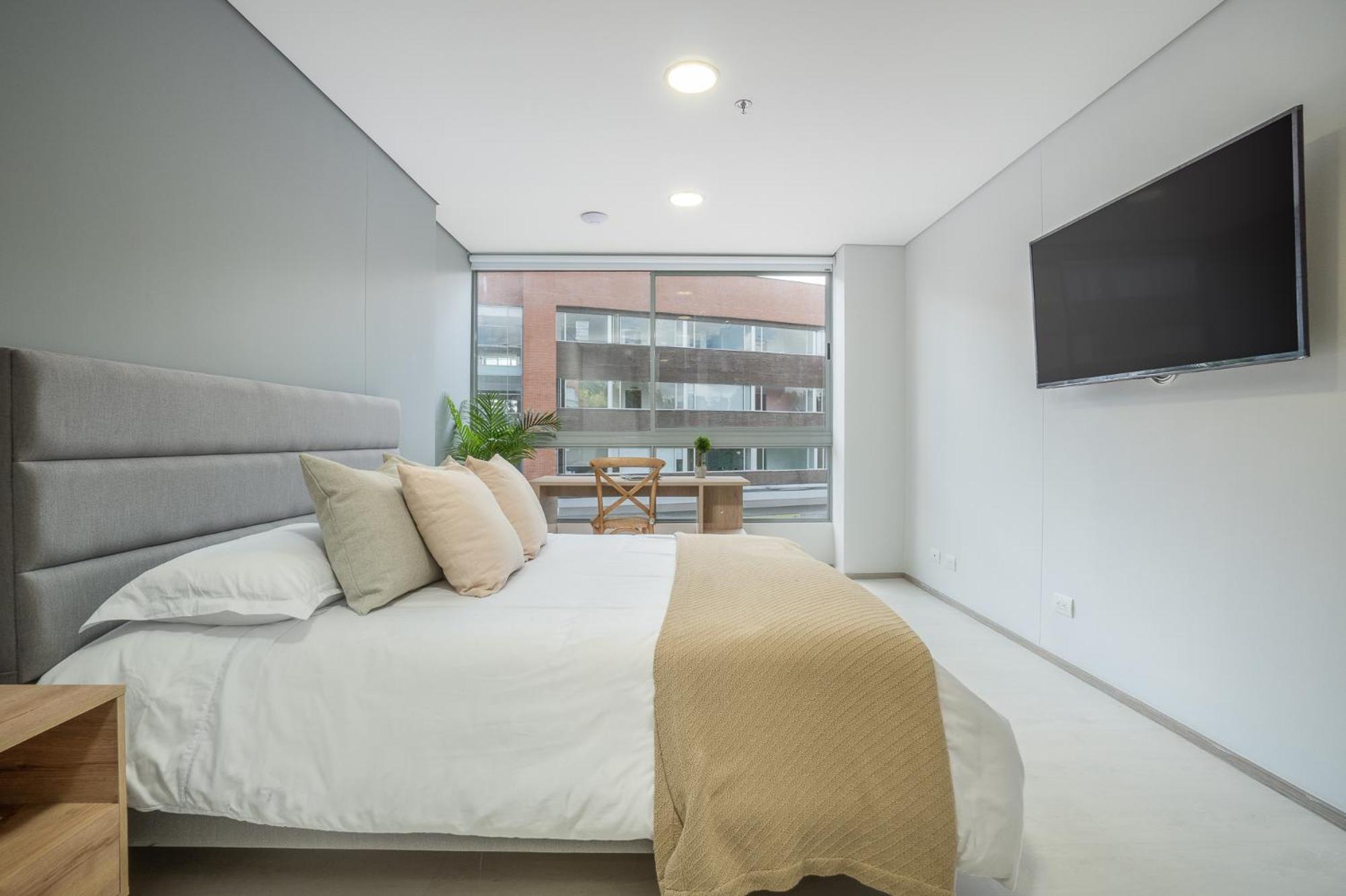 Portanova Suites By Adventu Rionegro Kültér fotó