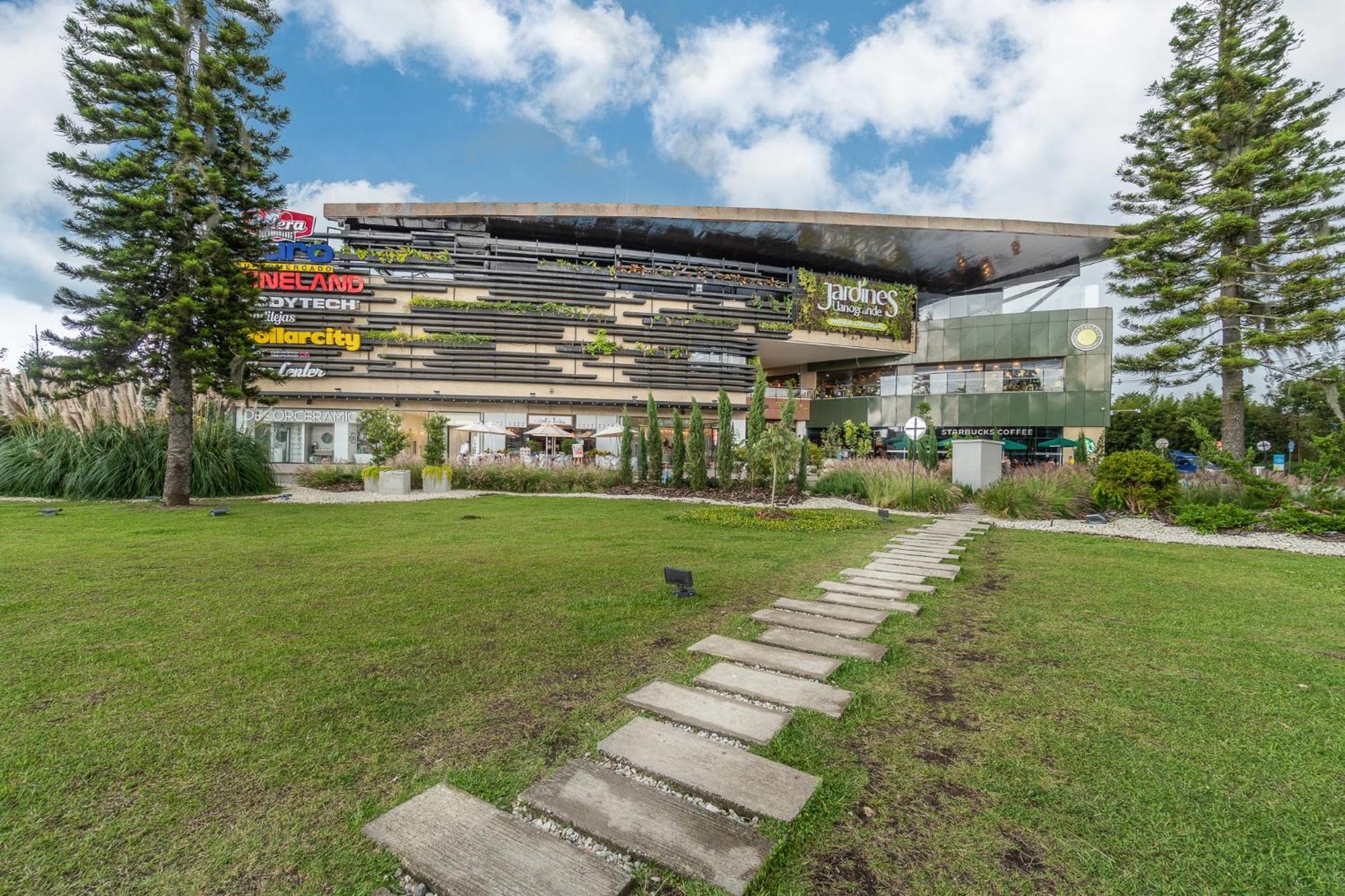 Portanova Suites By Adventu Rionegro Kültér fotó
