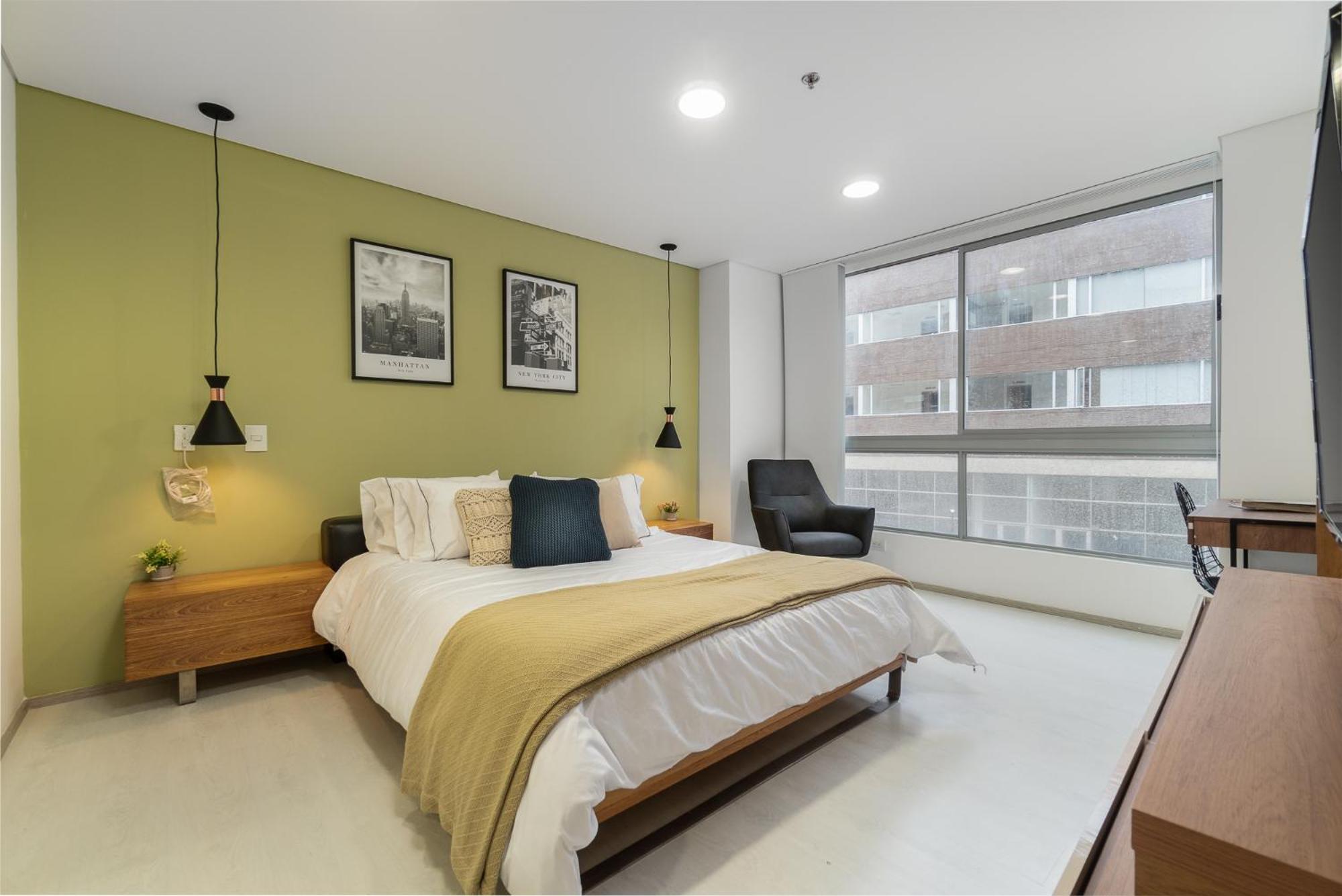 Portanova Suites By Adventu Rionegro Kültér fotó