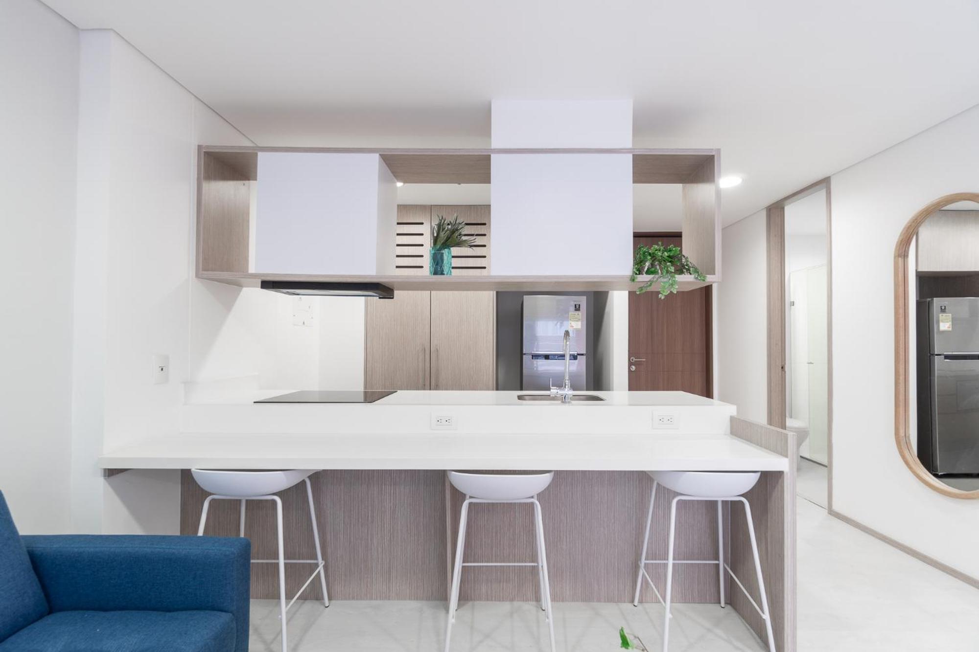 Portanova Suites By Adventu Rionegro Kültér fotó