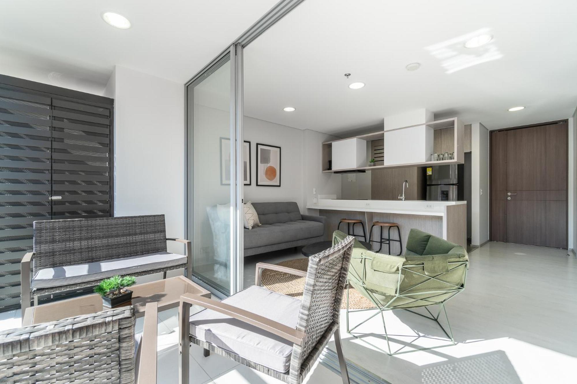 Portanova Suites By Adventu Rionegro Kültér fotó