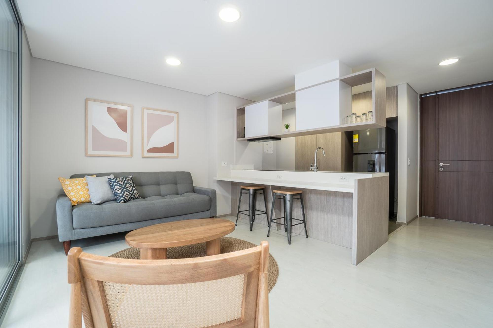 Portanova Suites By Adventu Rionegro Kültér fotó
