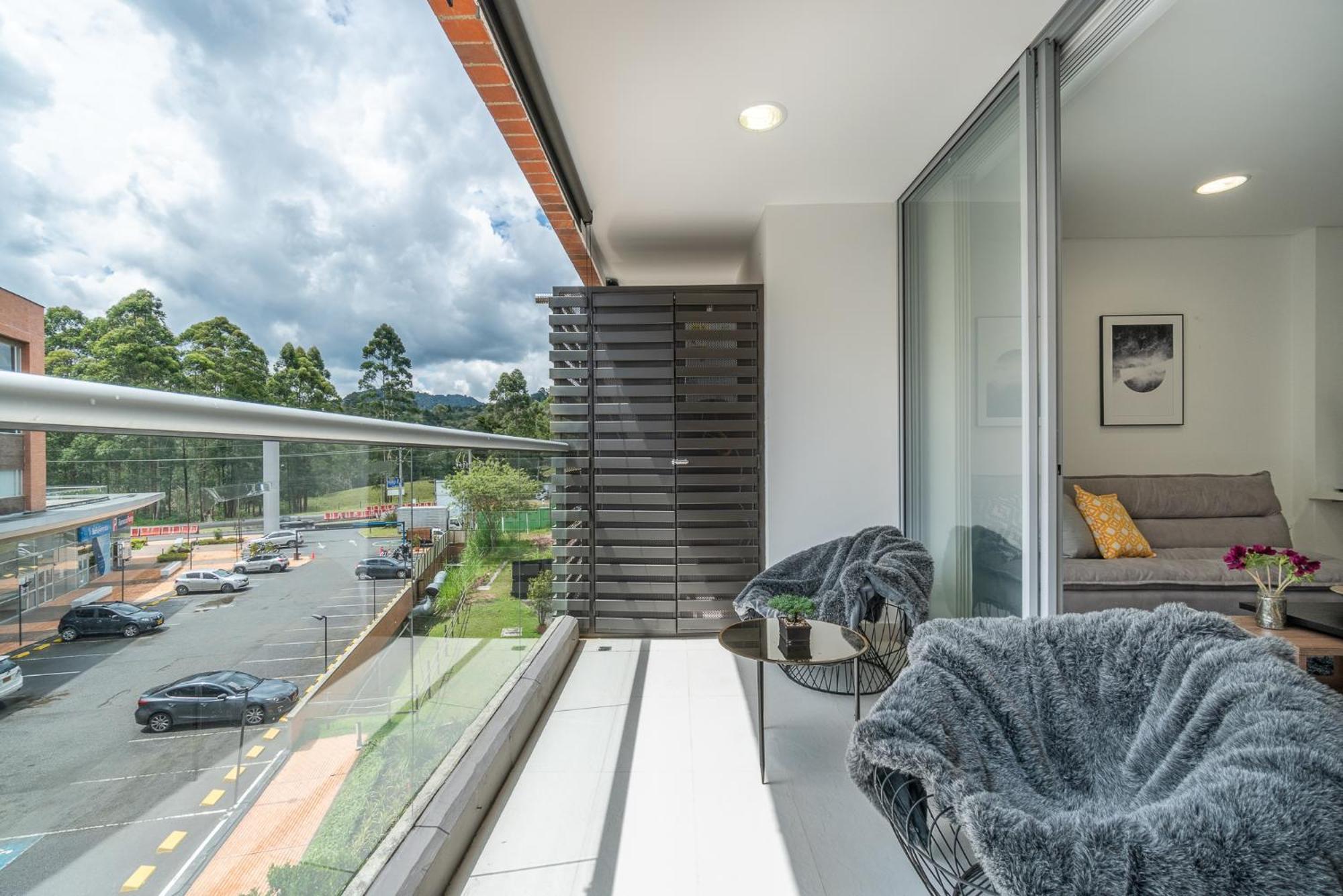 Portanova Suites By Adventu Rionegro Kültér fotó
