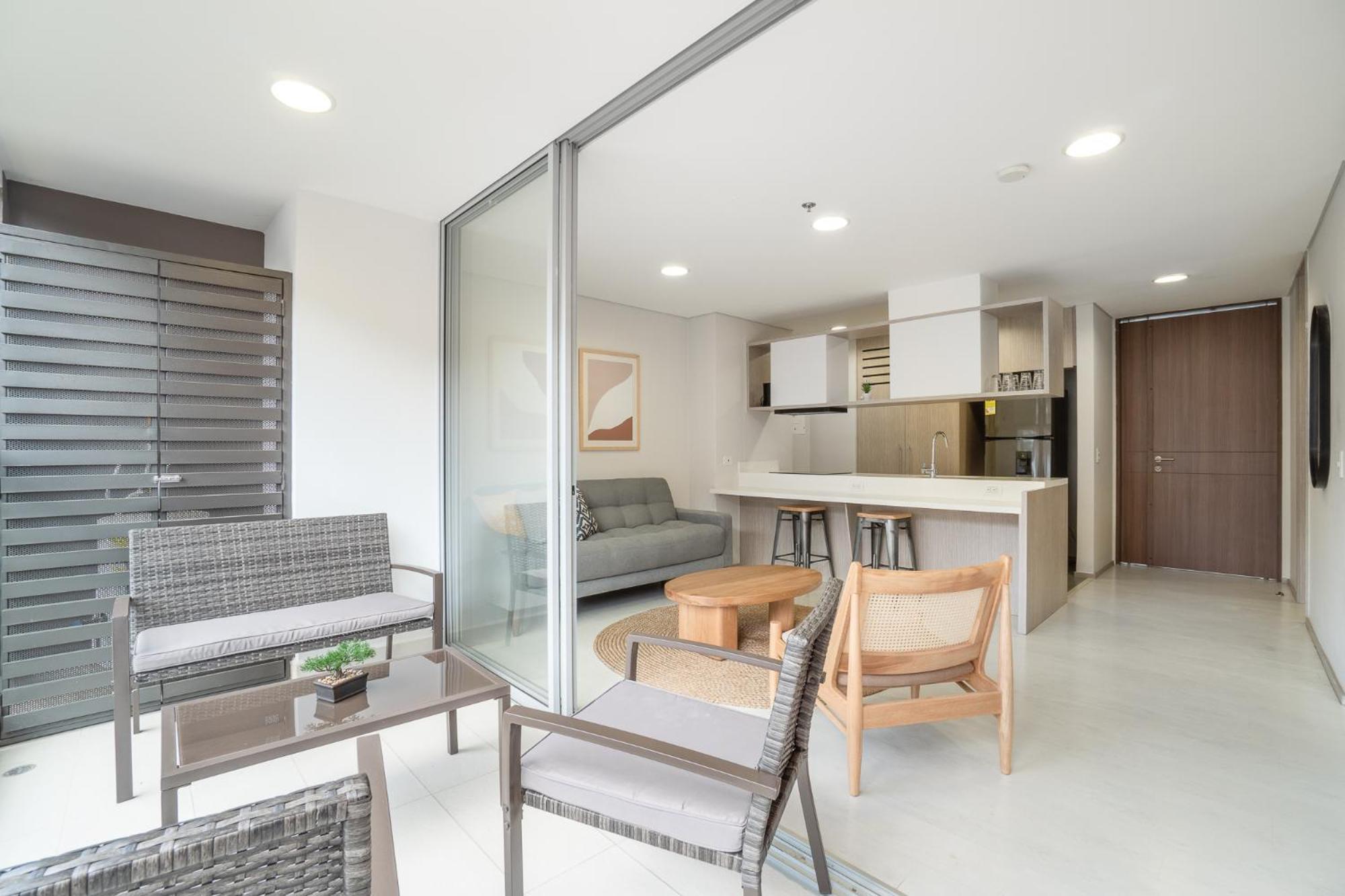 Portanova Suites By Adventu Rionegro Kültér fotó