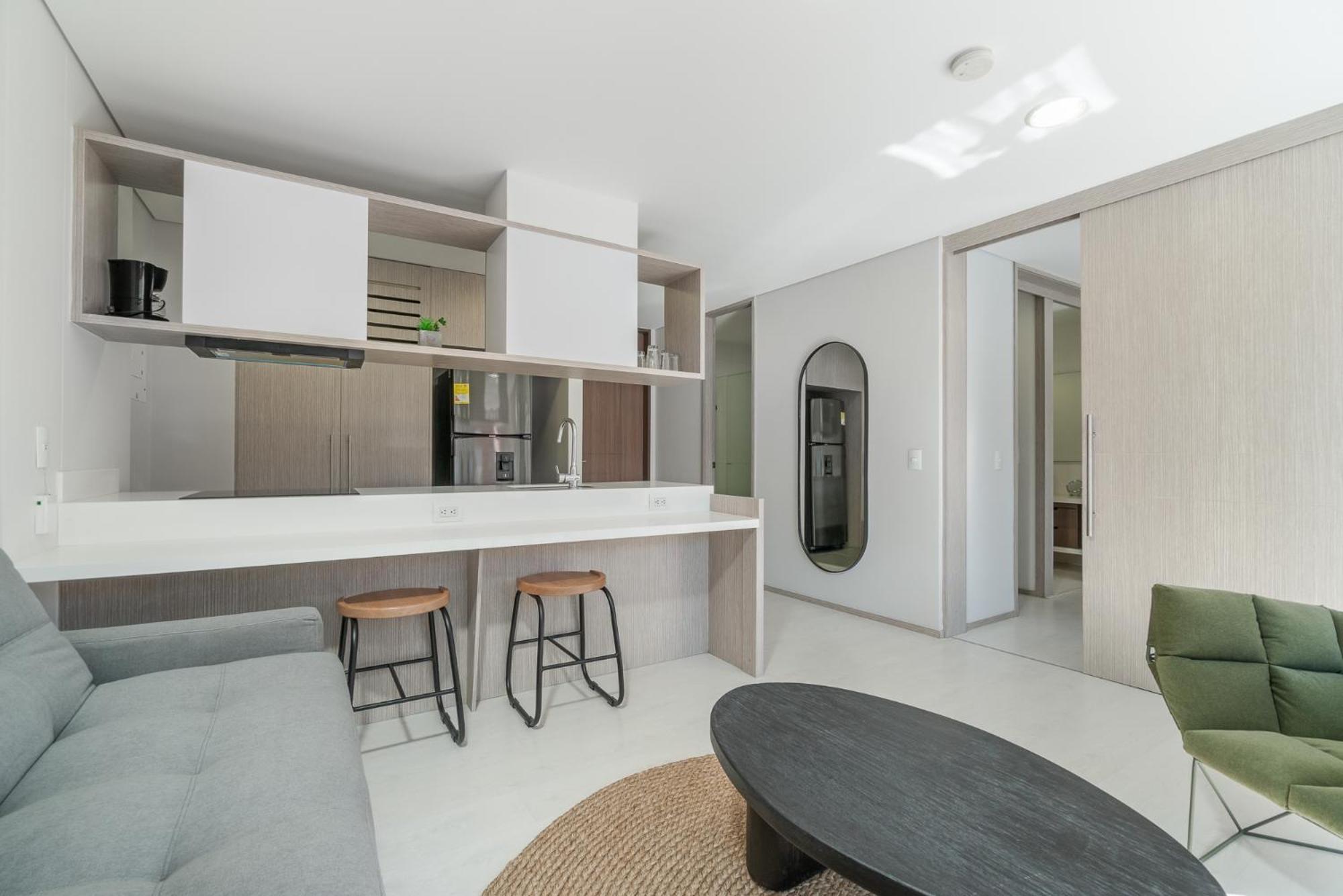 Portanova Suites By Adventu Rionegro Kültér fotó