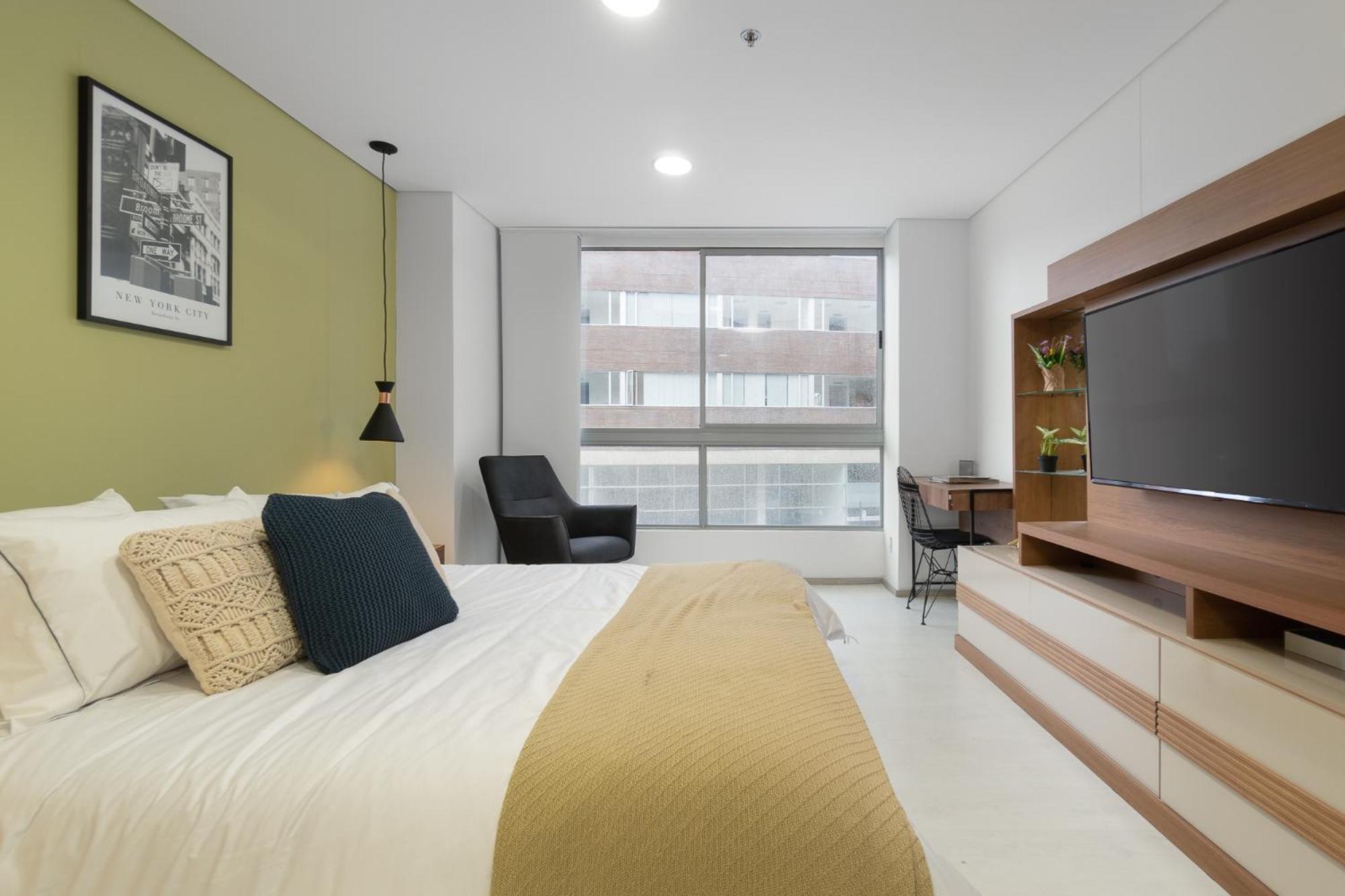 Portanova Suites By Adventu Rionegro Kültér fotó