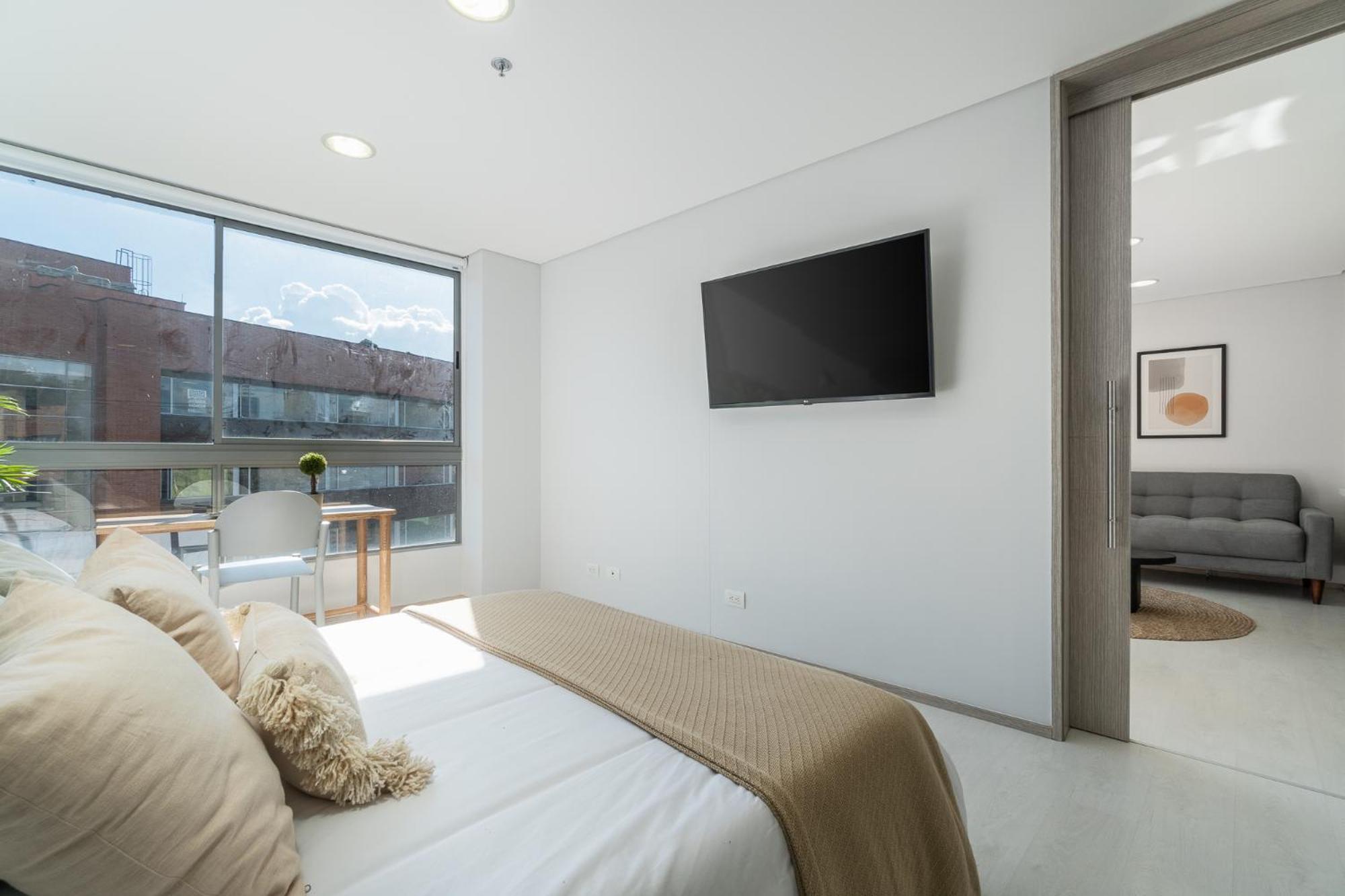 Portanova Suites By Adventu Rionegro Kültér fotó