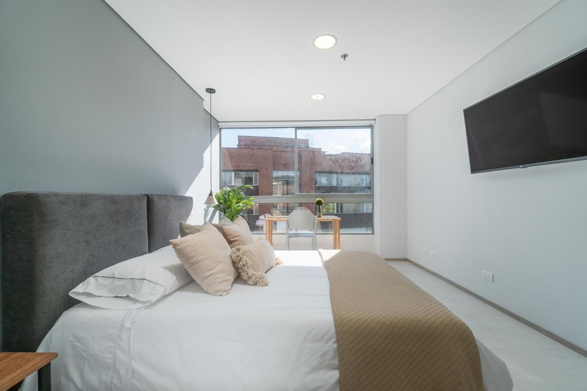 Portanova Suites By Adventu Rionegro Kültér fotó