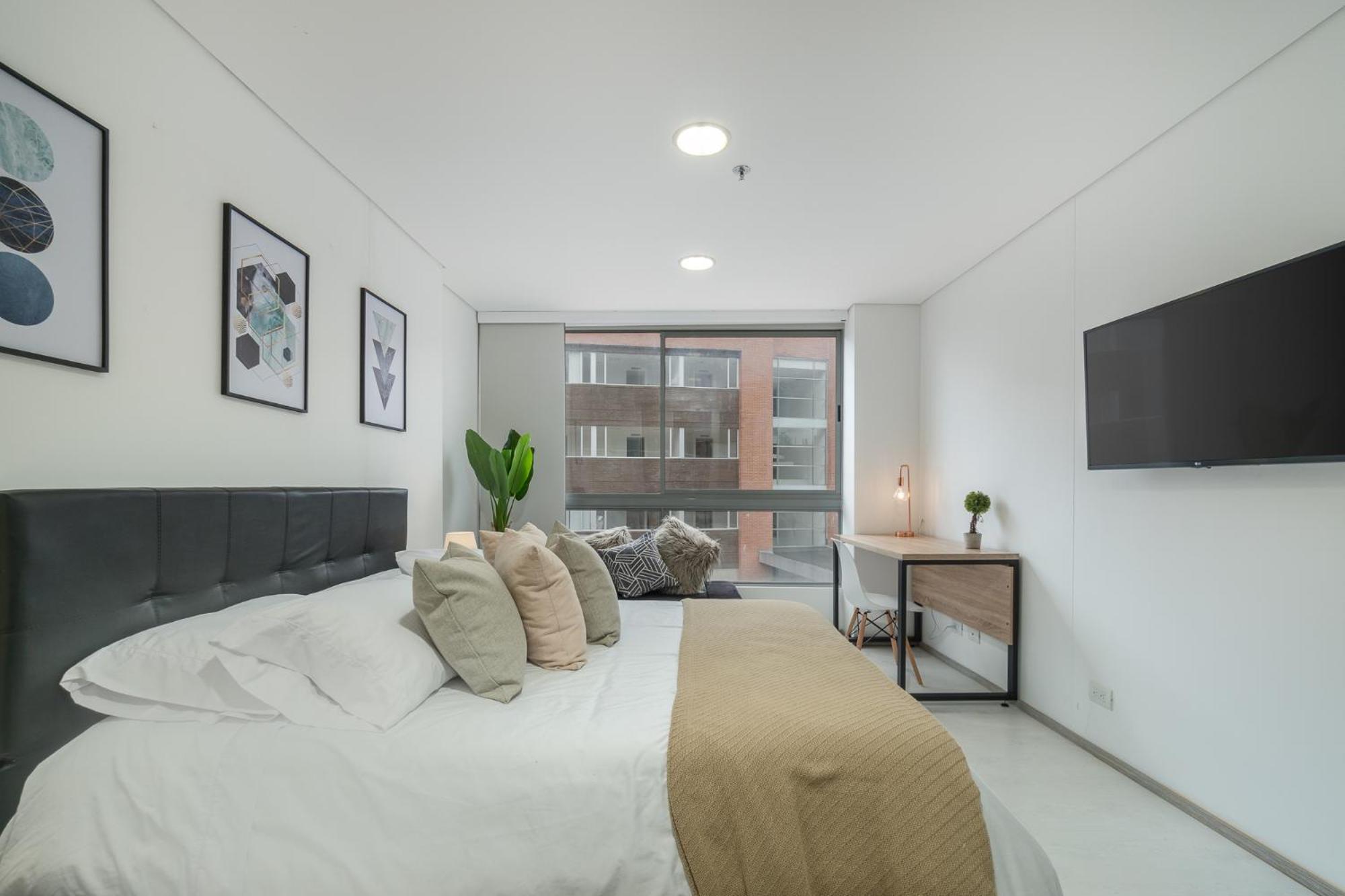 Portanova Suites By Adventu Rionegro Kültér fotó