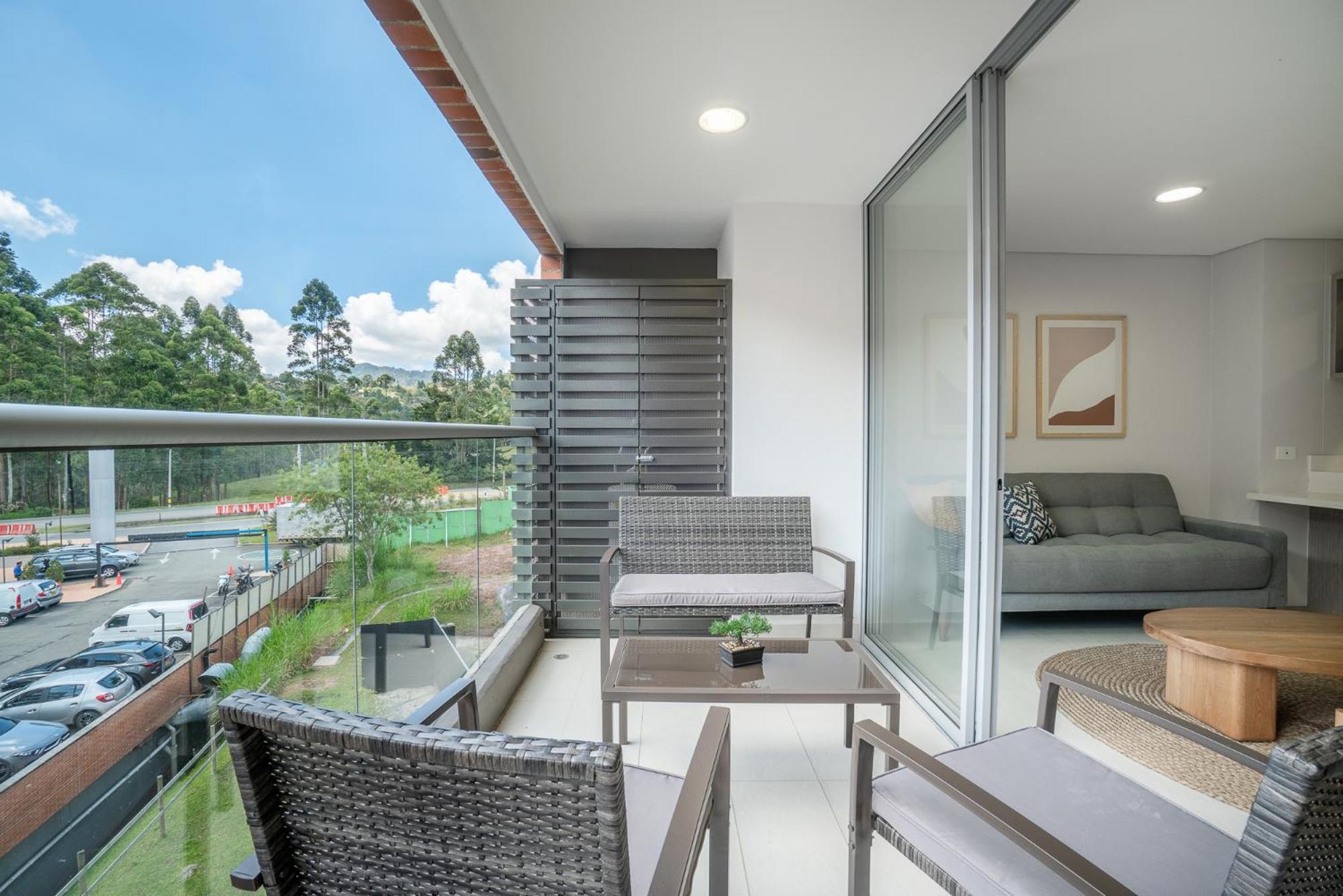 Portanova Suites By Adventu Rionegro Kültér fotó
