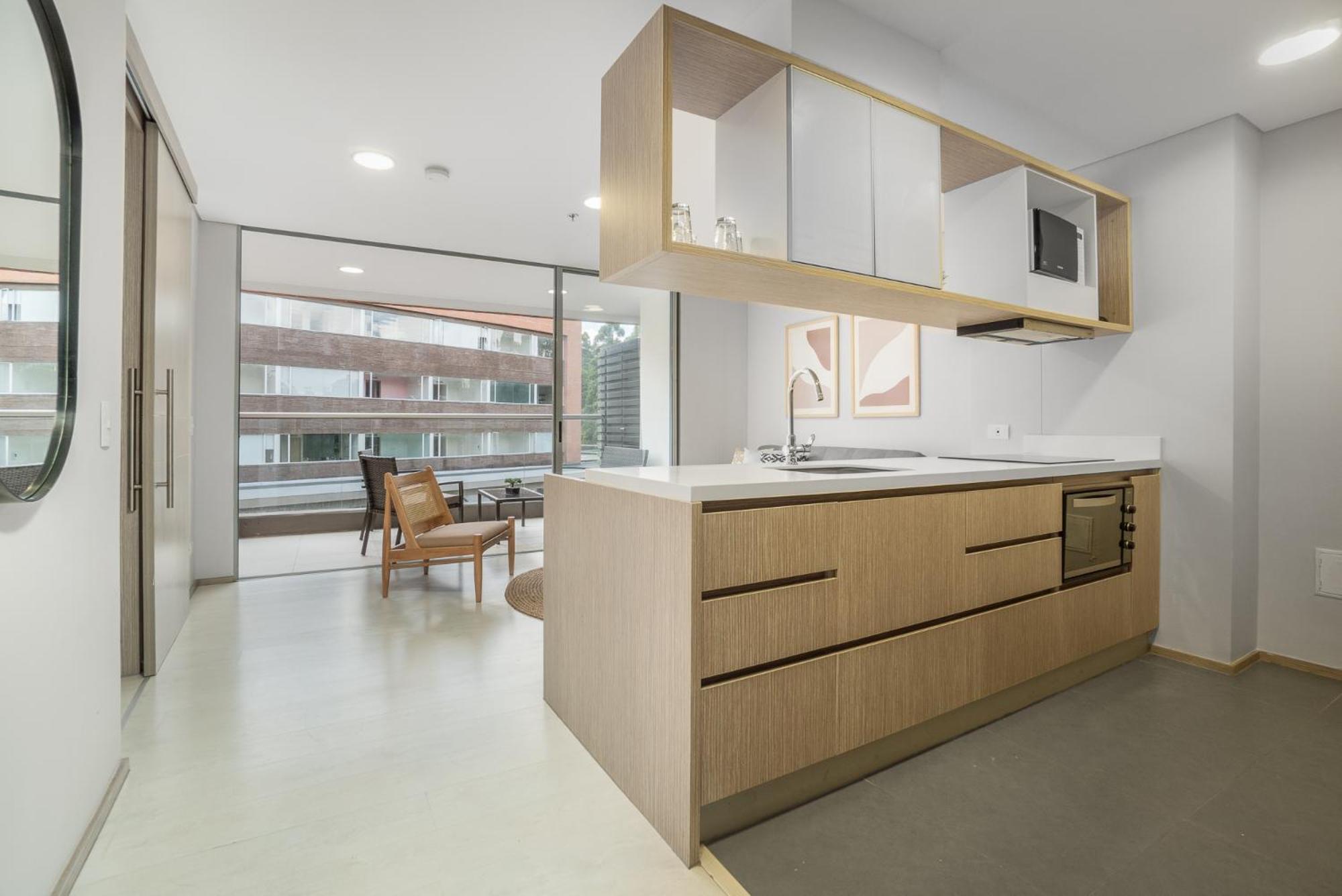 Portanova Suites By Adventu Rionegro Kültér fotó
