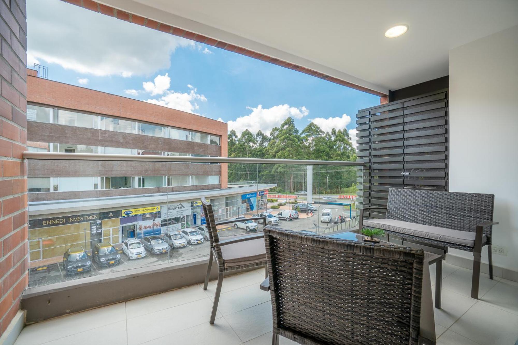 Portanova Suites By Adventu Rionegro Kültér fotó